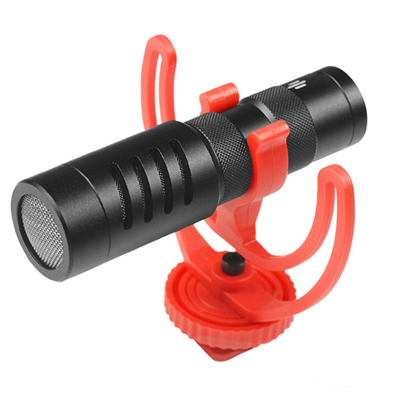 Gro Mic Shoe Shock Mount Untuk Berputar Videomicro Dan Videomic Me Microphone Plastic Hot