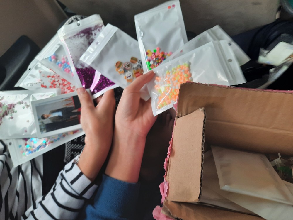 Foto ( Taehyung ) Isi 3 Pcs