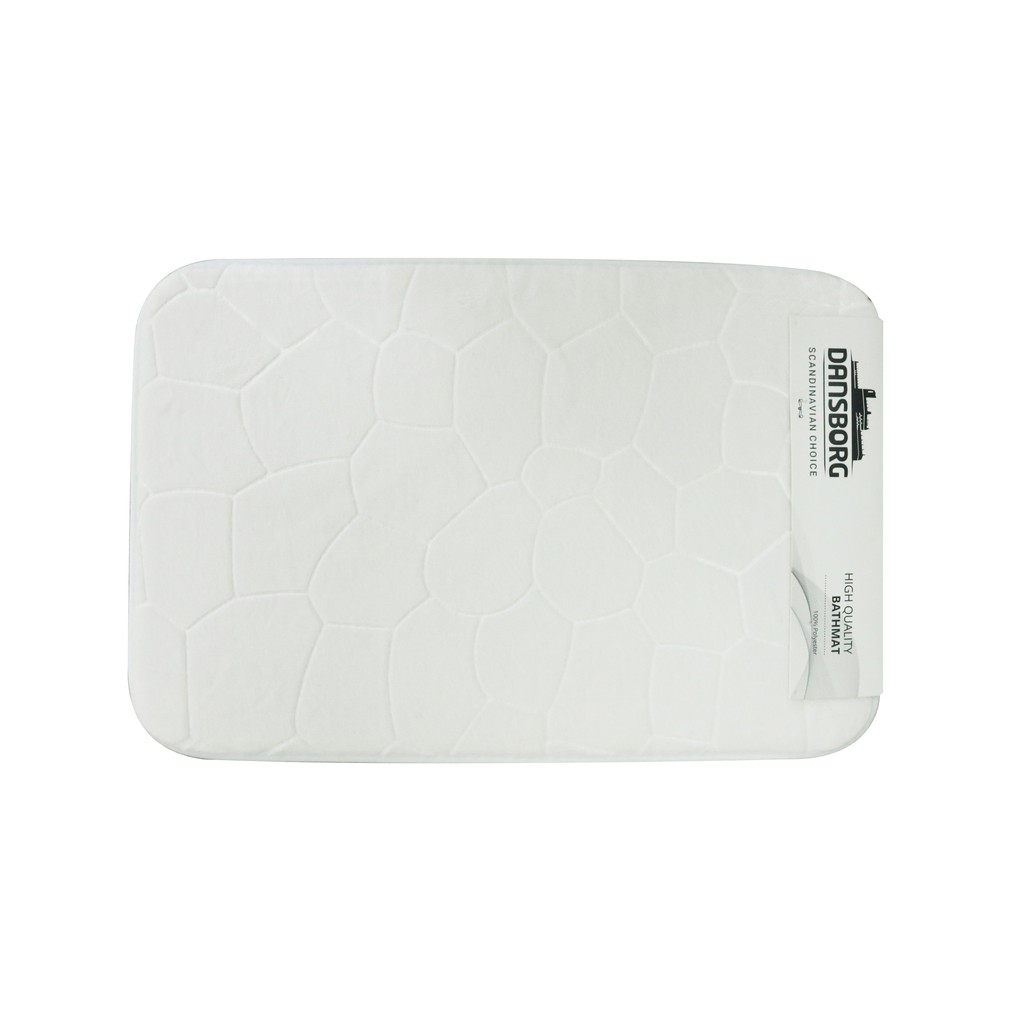 

JYSK Keset Nyttige Bathmat Plain 40X60CM Assorted