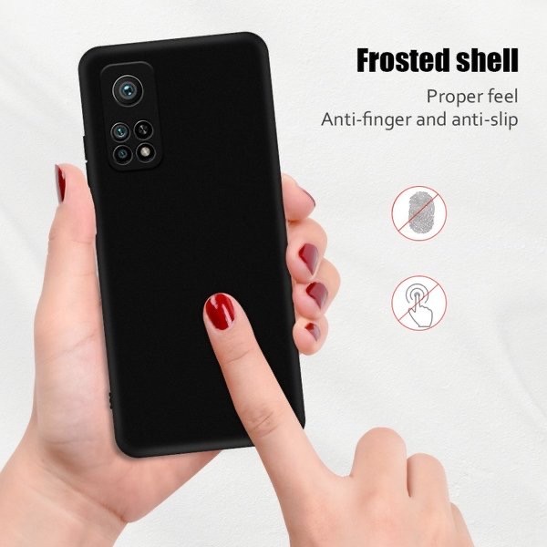 Case XIAOMI MI 10T / XIAOMI MI 10T PRO Ultra Slim Matte Premium Softcase Camera Protection