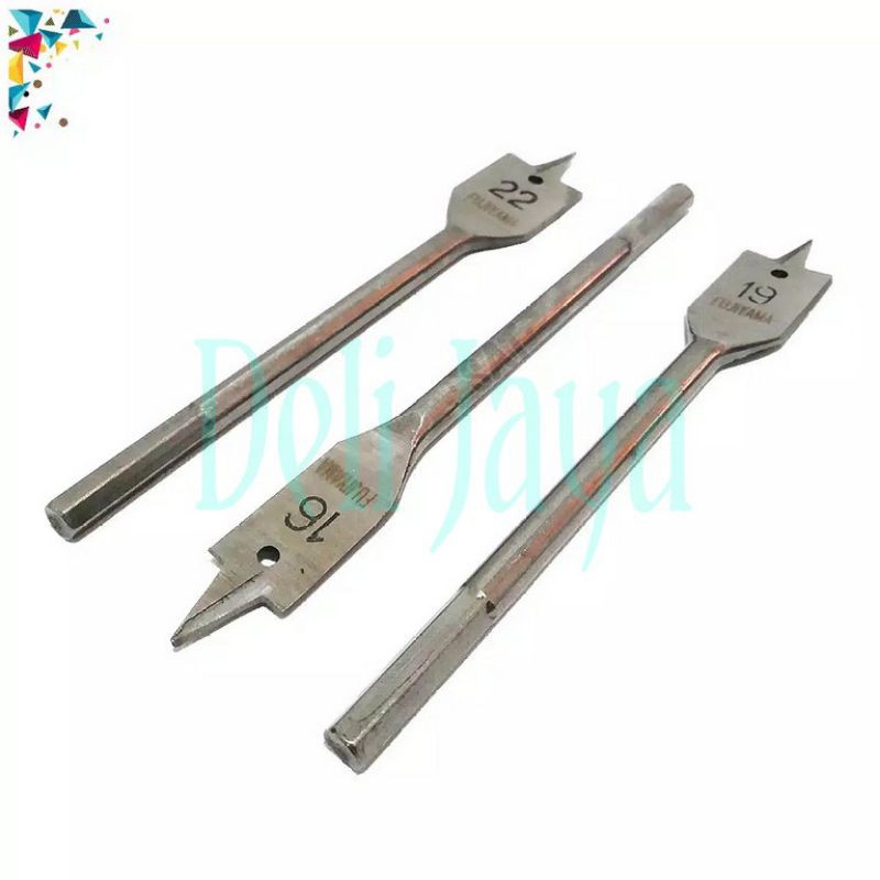 Mata Bor Kipas Mata bor kayu Mata bor tombak