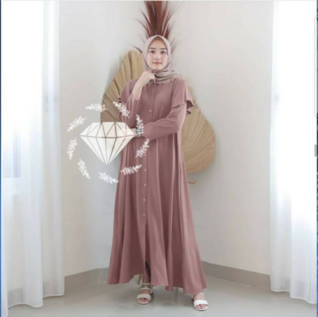 MAXY TAVISHA GAMIS MOSCREPE