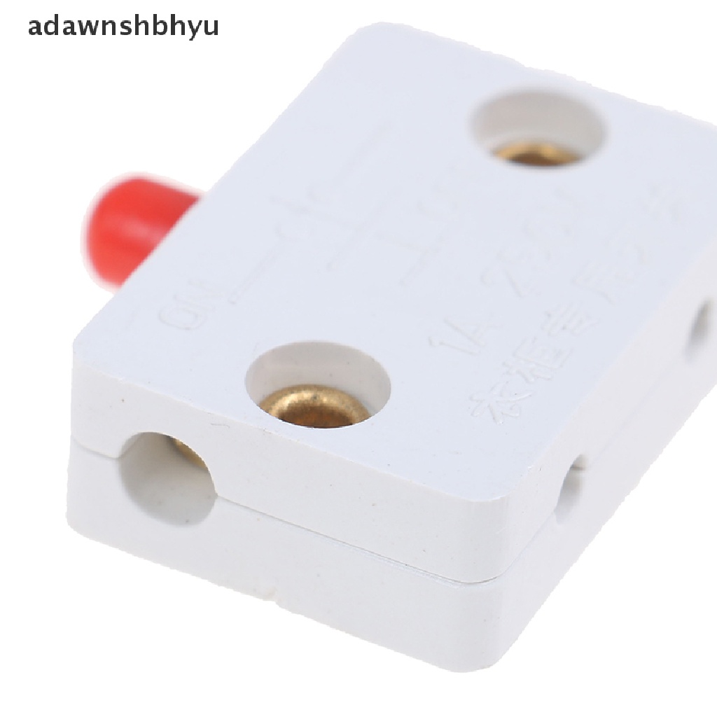 Adawnshbhyu Saklar Lampu Lemari Door Touch Switch Lampu Otomatis Kontrol Pintu Lemari