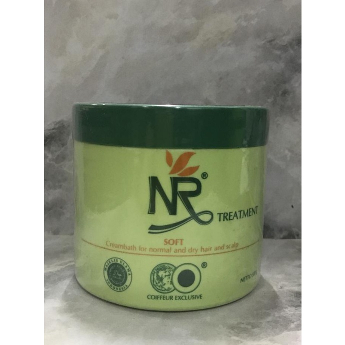 NR TREATMENT SOFT CREAMBATH 500GR