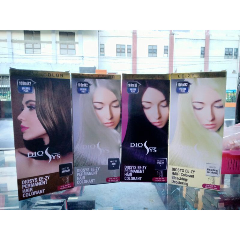 DIOSYS cat rambut