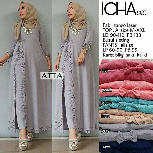 Icha Set