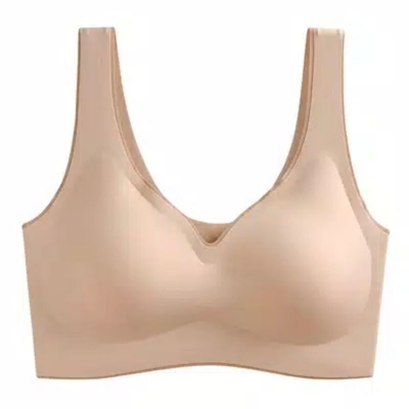 Bra seamless tanpa kawat nyaman / bra hamil thailand bh sport