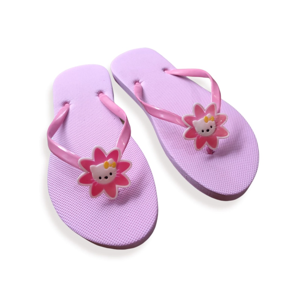 Sandal Jepit Wanita Baby Kitty | Sendal Jepit Hello Kitty Lucu