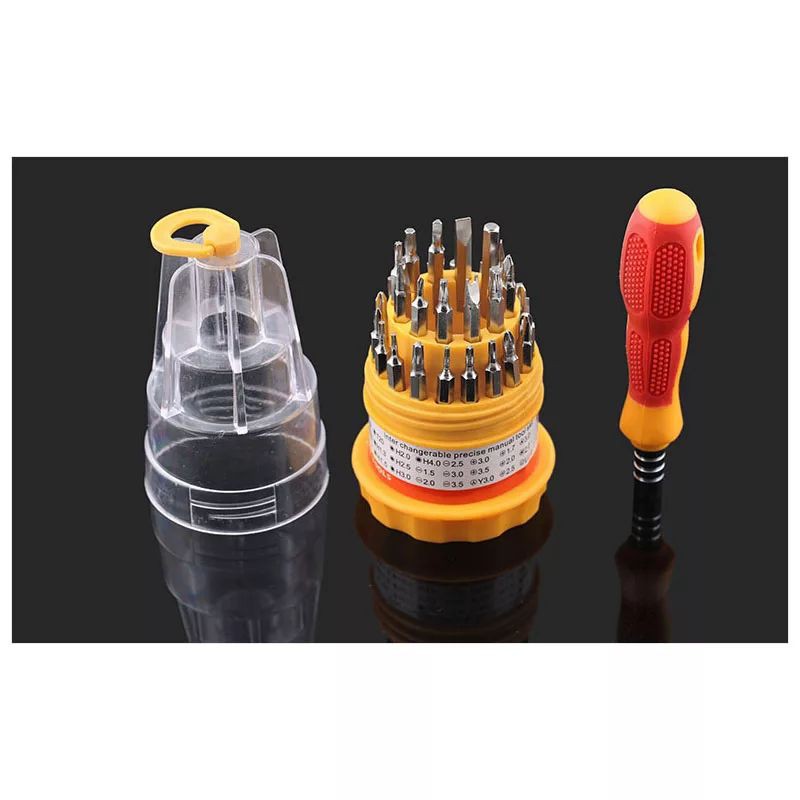 OBENG MINI SET 31 IN 1 TOOLS