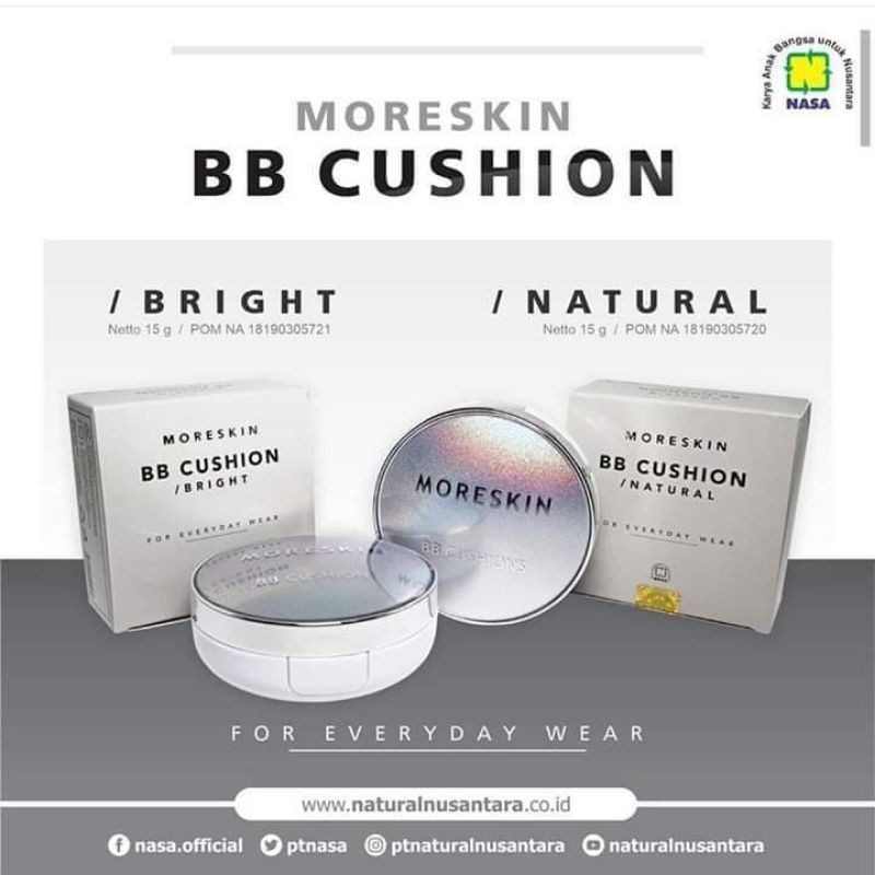 MORESKIN BB CUSHION