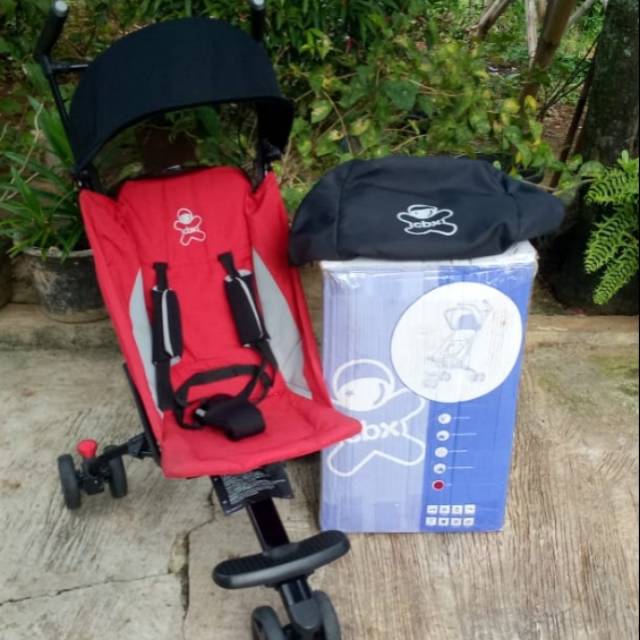 Stroller isport cbx preloved