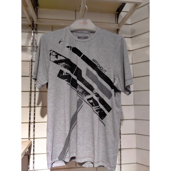 Kaos pria Watchout
