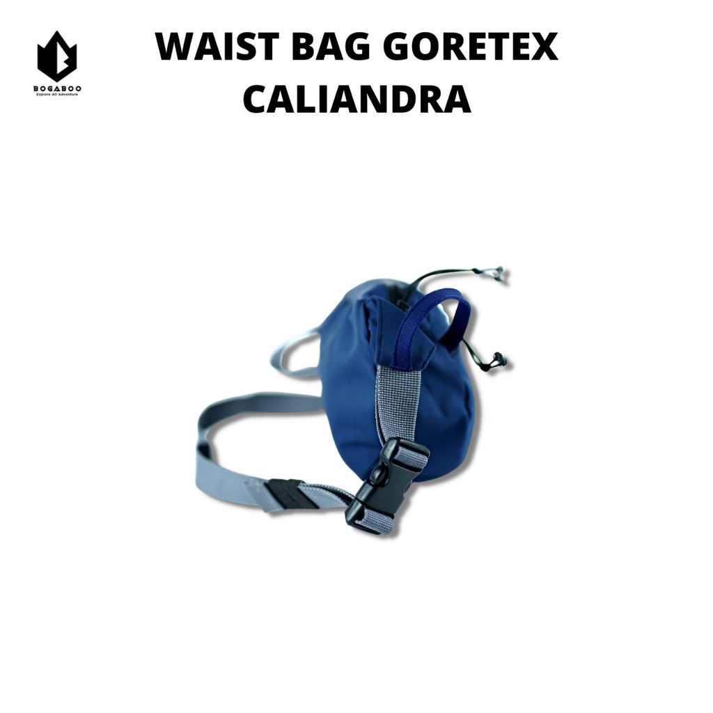 Tas Pinggang Gotrek Caliandra - Tas Slempang - Waist Bag