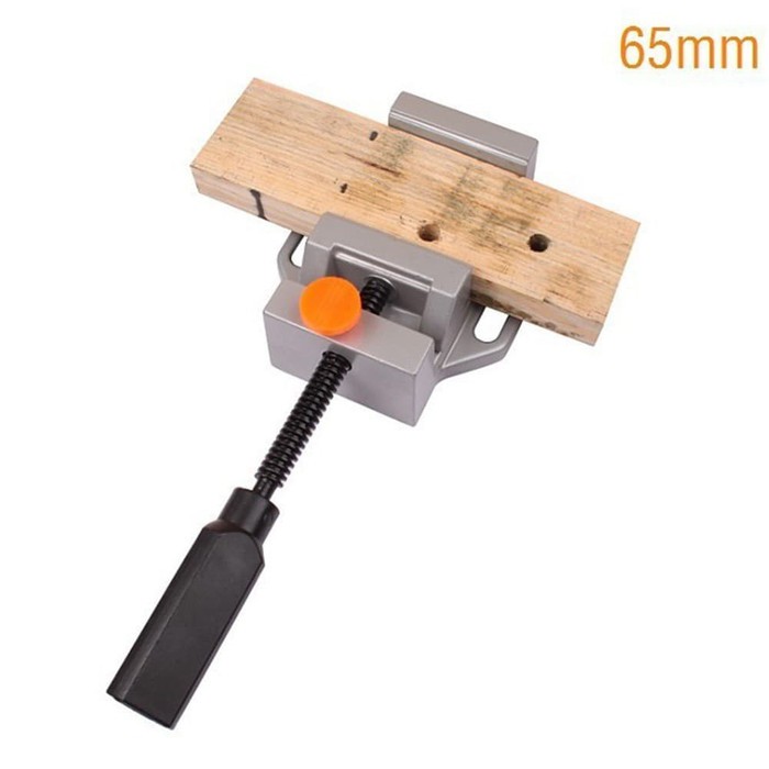 Table Clamp Vise Ragum Catok Meja 360 Kerajinan Seni Perhiasan *CM03