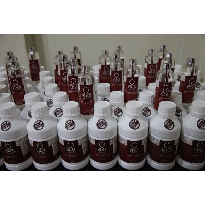 Vco Virgin Coconut Oil Vico Bagoes 100% Murni Minyak Kelapa 1000 Ml