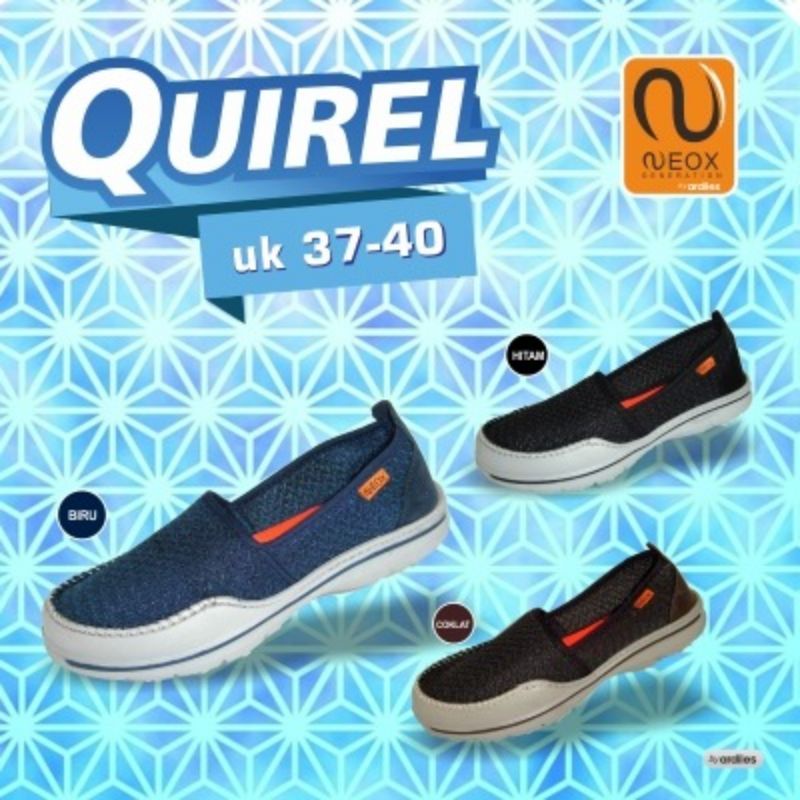 Sepatu wanita murah Trendy Ardiles Neox Candelle, Dolores, Quirel. WAJIB BACA DESKRIPSI..!!!