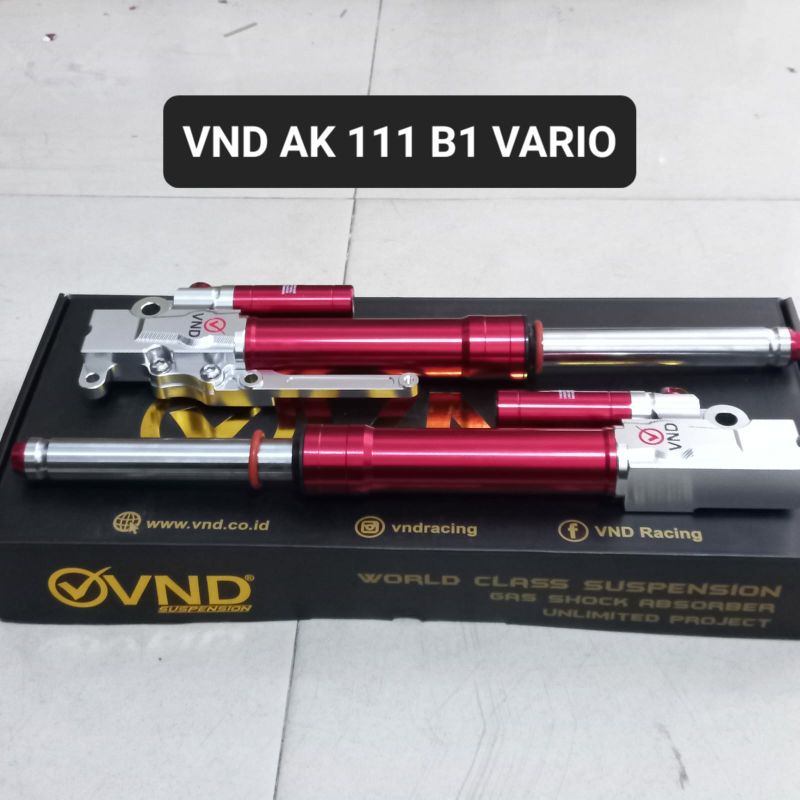 Shock breaker depan VND Vario Beat Scoopy