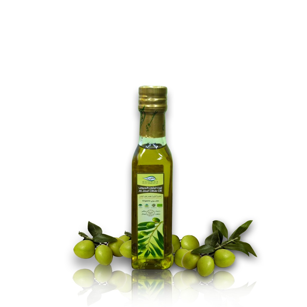 Minyak Zaitun Al Jouf Asli Arab Madina 250 Ml Extra Virgin Olive Oil Shopee Indonesia