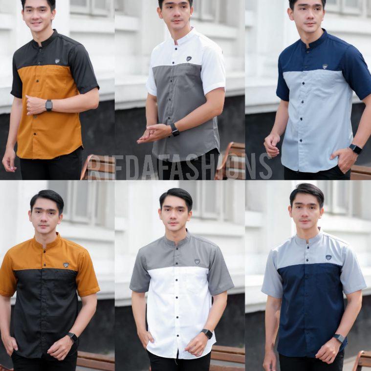 Terbaik Koko syubbanul muslimin koko azzahir koko baju murah