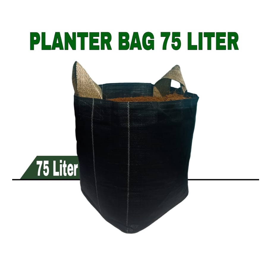 planter bag 75 liter pot tanaman pot buah