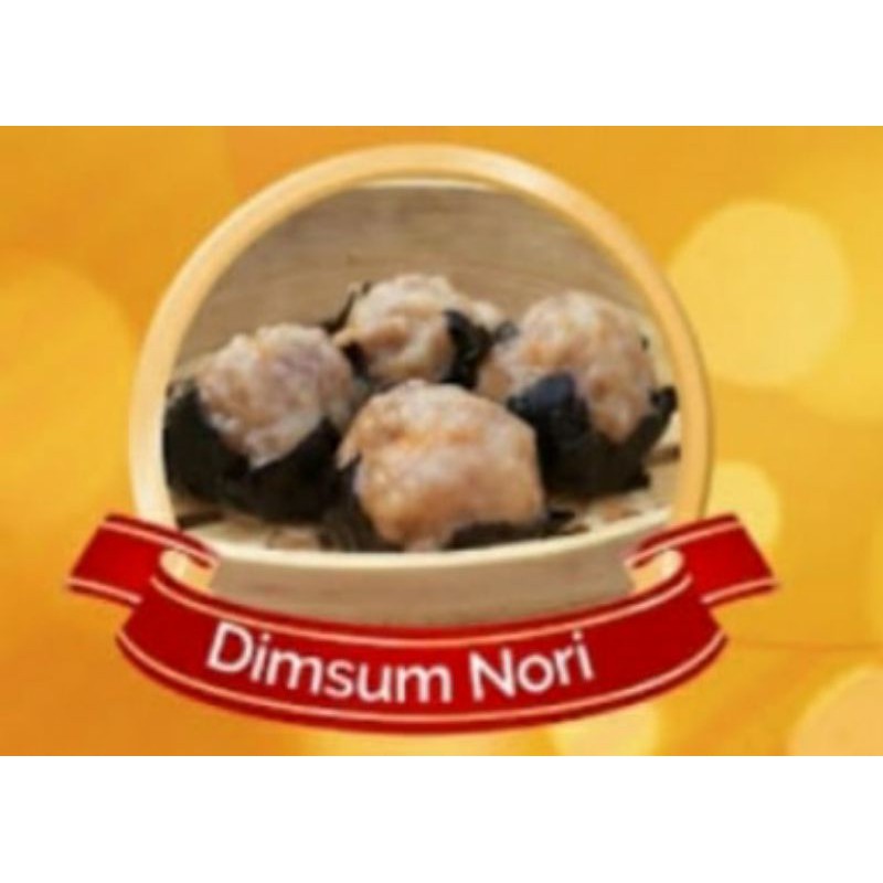 

DIMSUM NORI