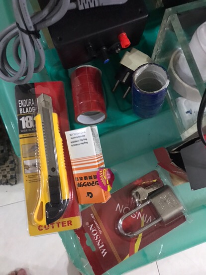 Seal Tape Ukuran 10 Meter Winson