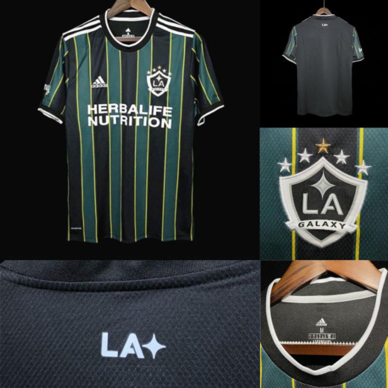 Jersey LA Galaxy Away Terbaru 2021/2022 GO Import