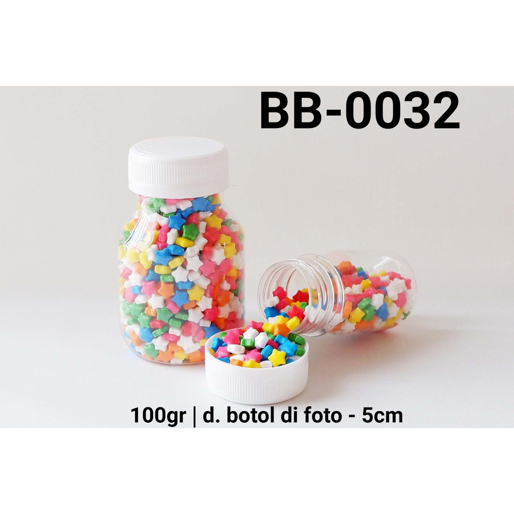 

BB-0032 Sprinkles sprinkle sprinkel 100 gram bintang yamama baking grosir murah sprinkles cake dekorasi mutiara trimit decoration story sprinklestory sprinklesstory sprinkle story yamama baking
