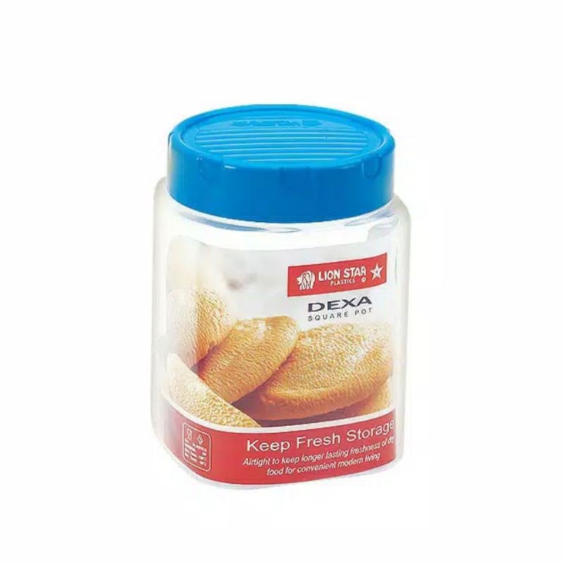 TOPLES LION STAR DEXA 1000 ML KOTAK