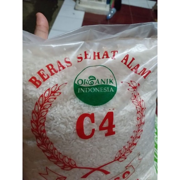 

BERAS ORGANIK