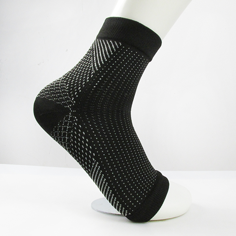 ECMLN Kaos Kaki Anti Fatigue Compression Socks Size L/XL - HTM