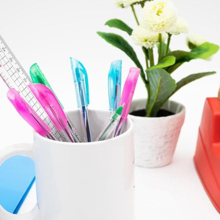 

Ball Pen / Pulpen / Pena Joyko BP-264 / Spino / 1 BOX 12 PCS / 0.7 mm