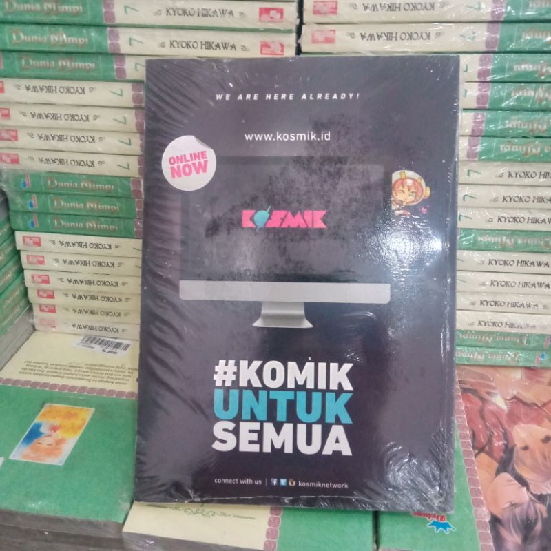komik - komik mook 3