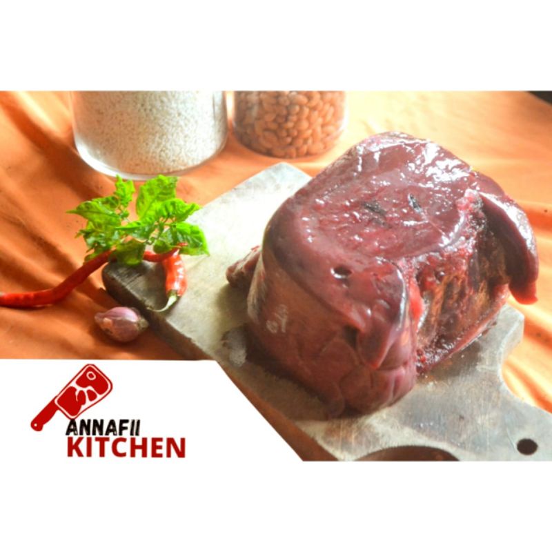 

HATI SAPI 1KG