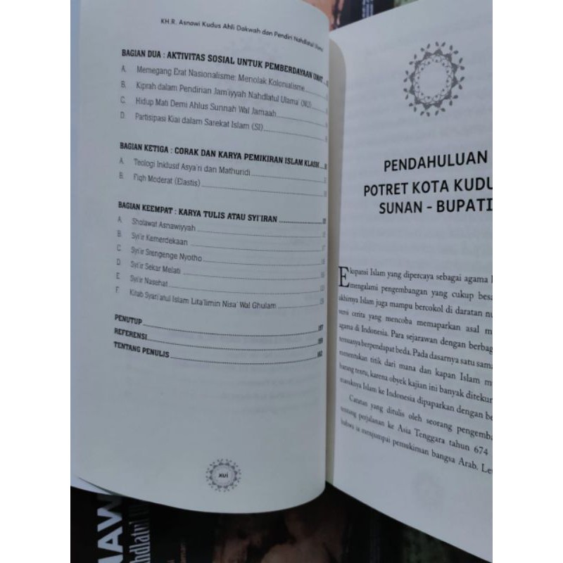 BUKU SANG KYAI - BUKU KH.RADEN.ASNAWI - BUKU LELUHUR GUS BAHA' - BUKU BIOGRAFI PENDIRI NU ASAL KUDUS