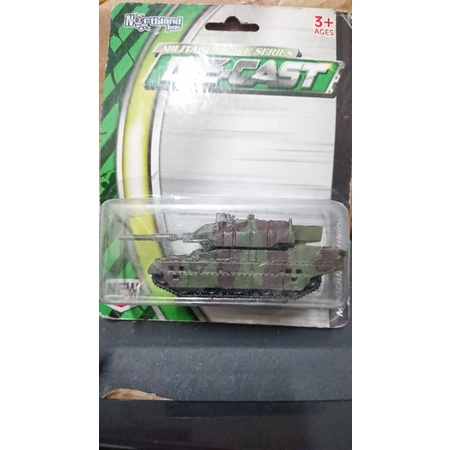diecast tank military tank baja northlands