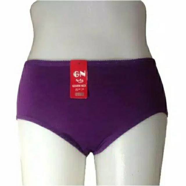 Golden Nick Celana Dalam Katun Cd GN Undies Jumbo Big Size //alexa