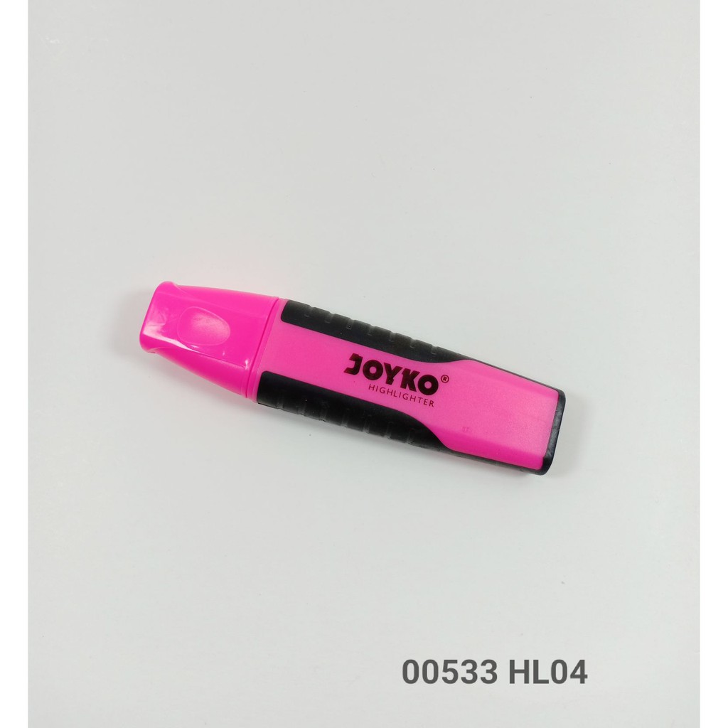 

Highlighter Joyko Hl-4 Pink - 00533 HL04