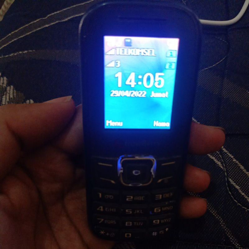 hp jadul strawberry