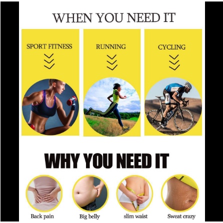 PELANGSING KORSET BAJU GYM WANITA HOT SHAPER KORSET NEOTEX PELANGSING PENGECIL PERUT BUNCIT