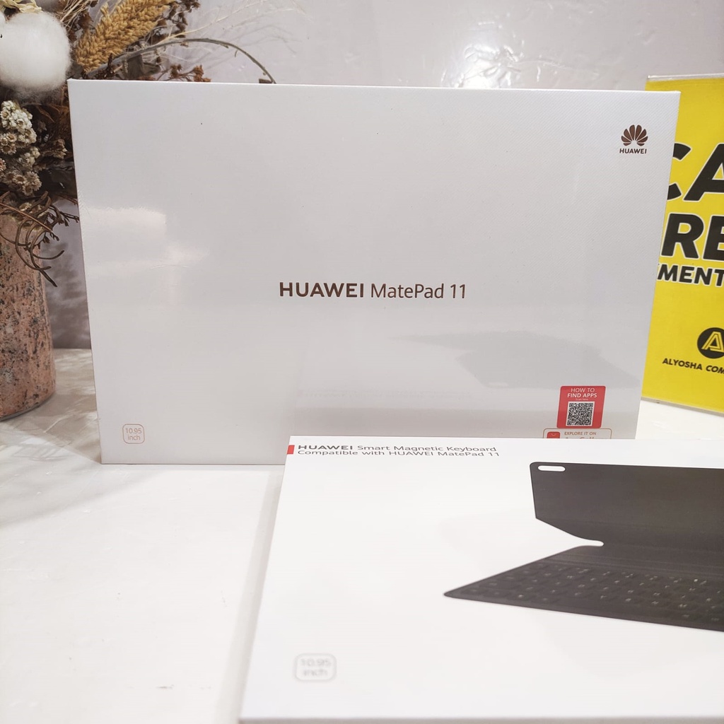 Huawei Matepad 11 | Snapdragon 865/ROM 128GB/RAM 6GB/Grey