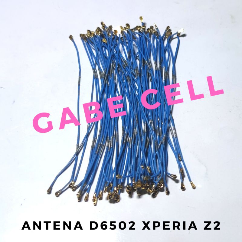 KABEL ANTENA WIFI D6502 D6503 XPERIA Z2