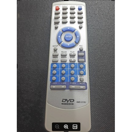 remote dvd vitron