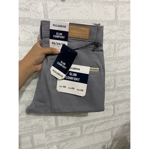 Terlaris celana cino p u l l n b e e a r