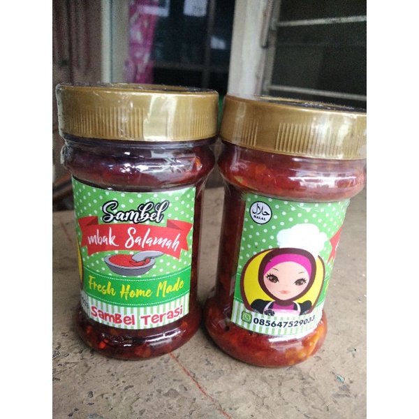 

Sambel Mbak Salamah