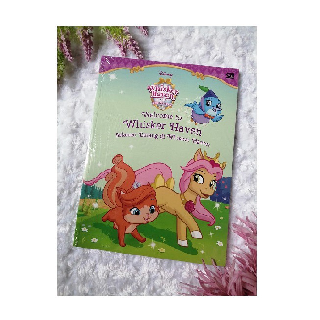 Disney - Welcome to Whisker Haven