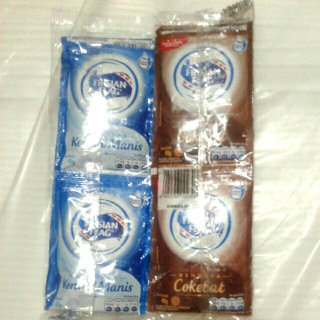 

Kental manis sachet