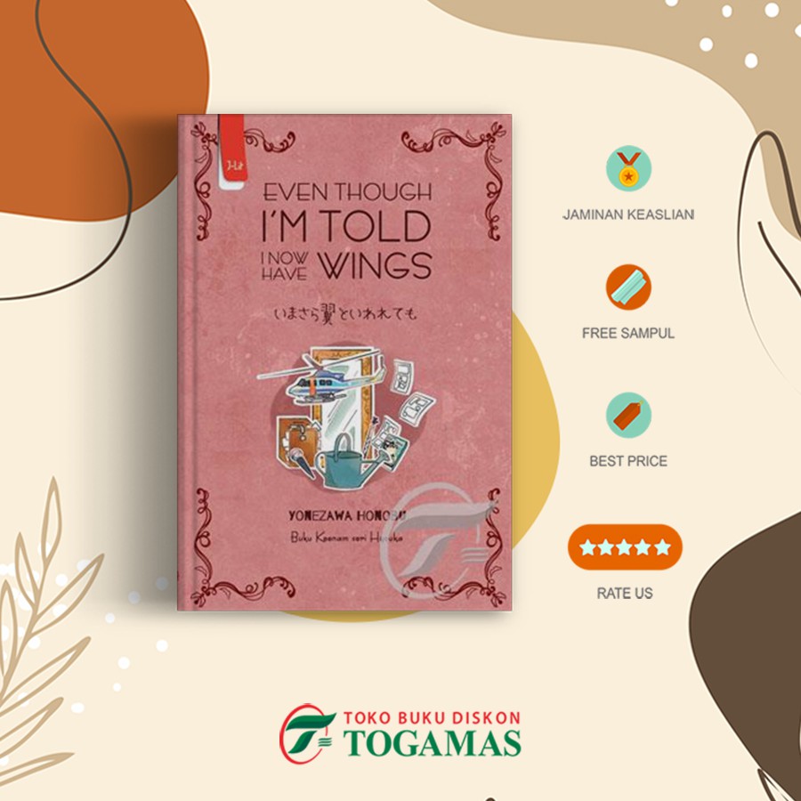 Novel Hyouka 6: Even Though Im Told I Now Have Wings