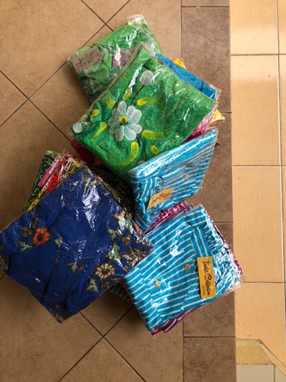 Daster Jumbo Super Batik Pekalongan 1