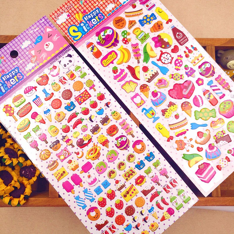 

Stiker Anak Import Kawaii